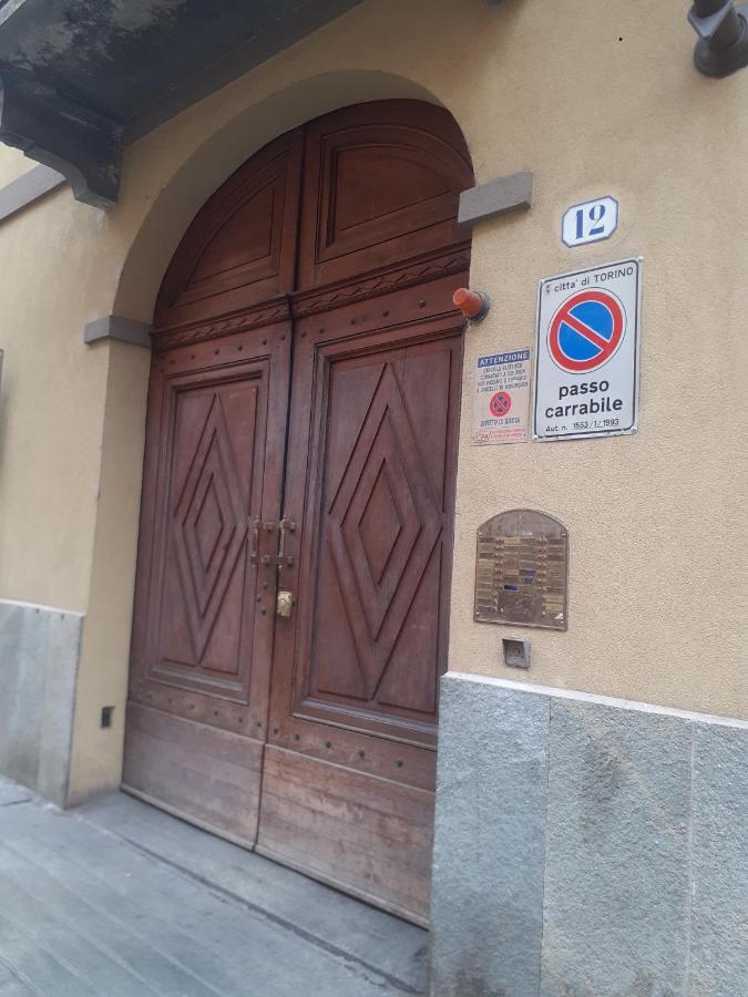 Alloggio Torino Inquadro Exterior photo